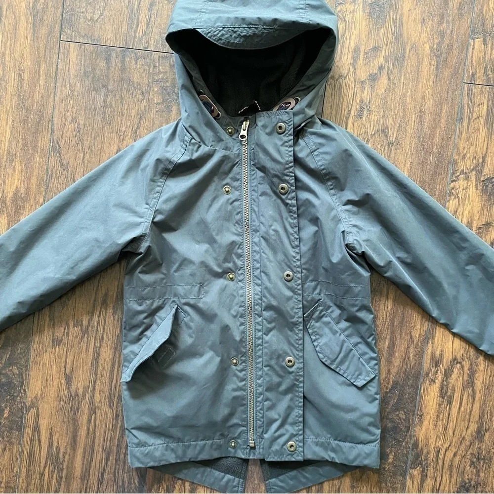 Old Navy Boys Lined Jacket
